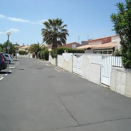 Golf Club Joli T3 Mitoyenne Proche Golf Richelieu Cap D'agde Appartement