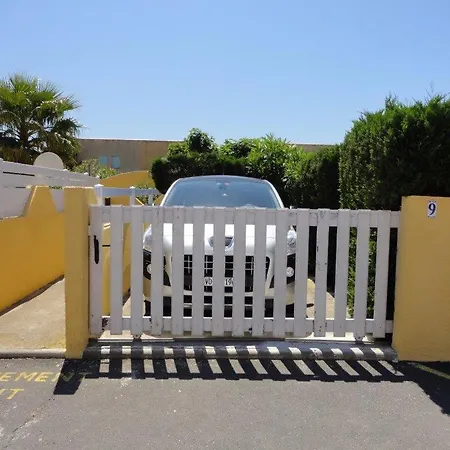 Golf Club Joli T3 Mitoyenne Proche Golf Richelieu Cap D'agde Agde