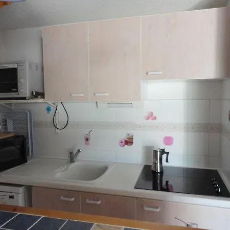 Appartement Golf Club Joli T3 Mitoyenne Proche Golf Richelieu Cap D'agde Agde