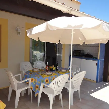 Golf Club Joli T3 Mitoyenne Proche Golf Richelieu Cap D'agde Appartement