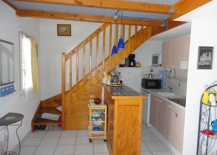 Golf Club Joli T3 Mitoyenne Proche Golf Richelieu Cap D'agde Appartement Agde