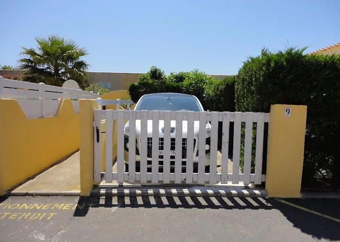 Golf Club Joli T3 Mitoyenne Proche Golf Richelieu Cap D'agde Agde