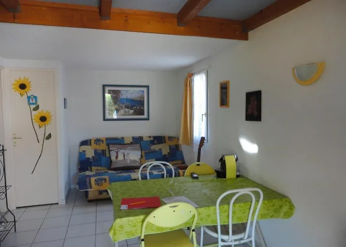 Golf Club Joli T3 Mitoyenne Proche Golf Richelieu Cap D'agde Appartement