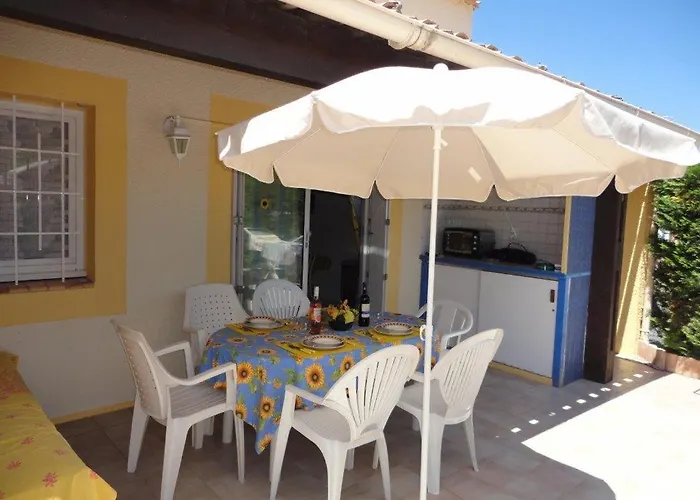 Golf Club Joli T3 Mitoyenne Proche Golf Richelieu Cap D'agde Appartement