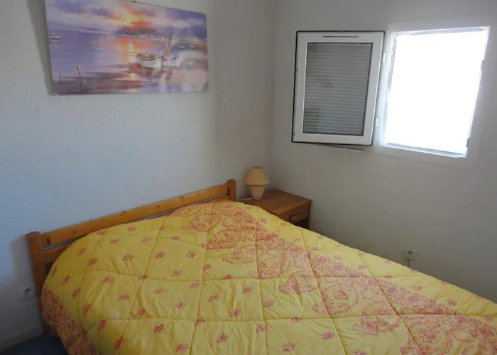 Appartement Golf Club Joli T3 Mitoyenne Proche Golf Richelieu Cap D'agde Agde