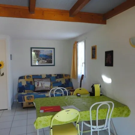 Golf Club Joli T3 Mitoyenne Proche Golf Richelieu Cap D'agde Apartment