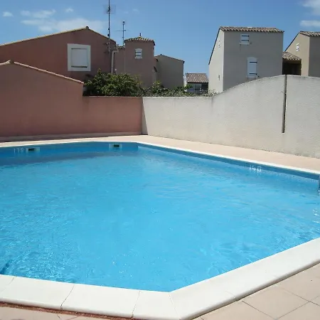 Golf Club Joli T3 Mitoyenne Proche Golf Richelieu Cap D'agde *