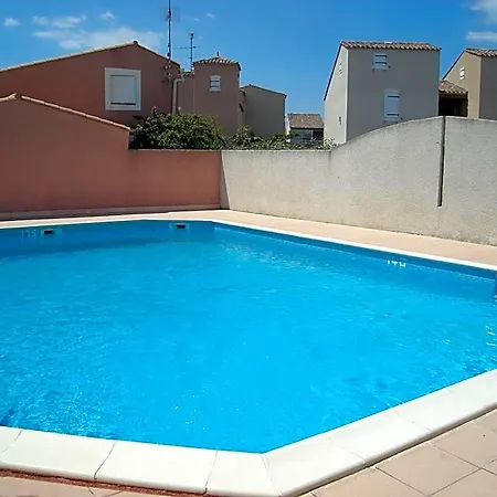 Apartment Golf Club Joli T3 Mitoyenne Proche Golf Richelieu Cap D'agde Agde