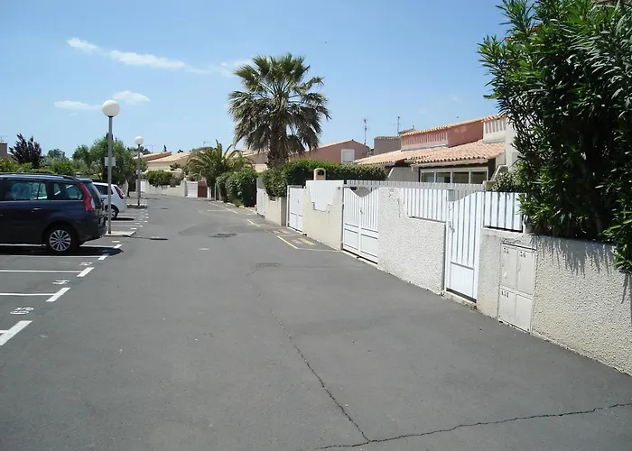 Golf Club Joli T3 Mitoyenne Proche Golf Richelieu Cap D'agde Appartamento