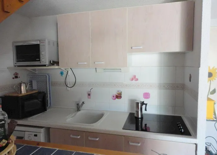 Appartamento Golf Club Joli T3 Mitoyenne Proche Golf Richelieu Cap D'agde Agde