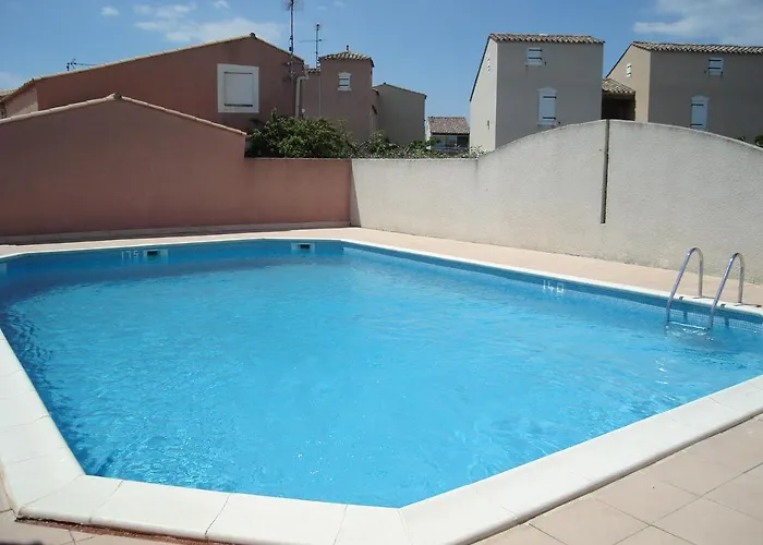 Golf Club Joli T3 Mitoyenne Proche Golf Richelieu Cap D'agde *